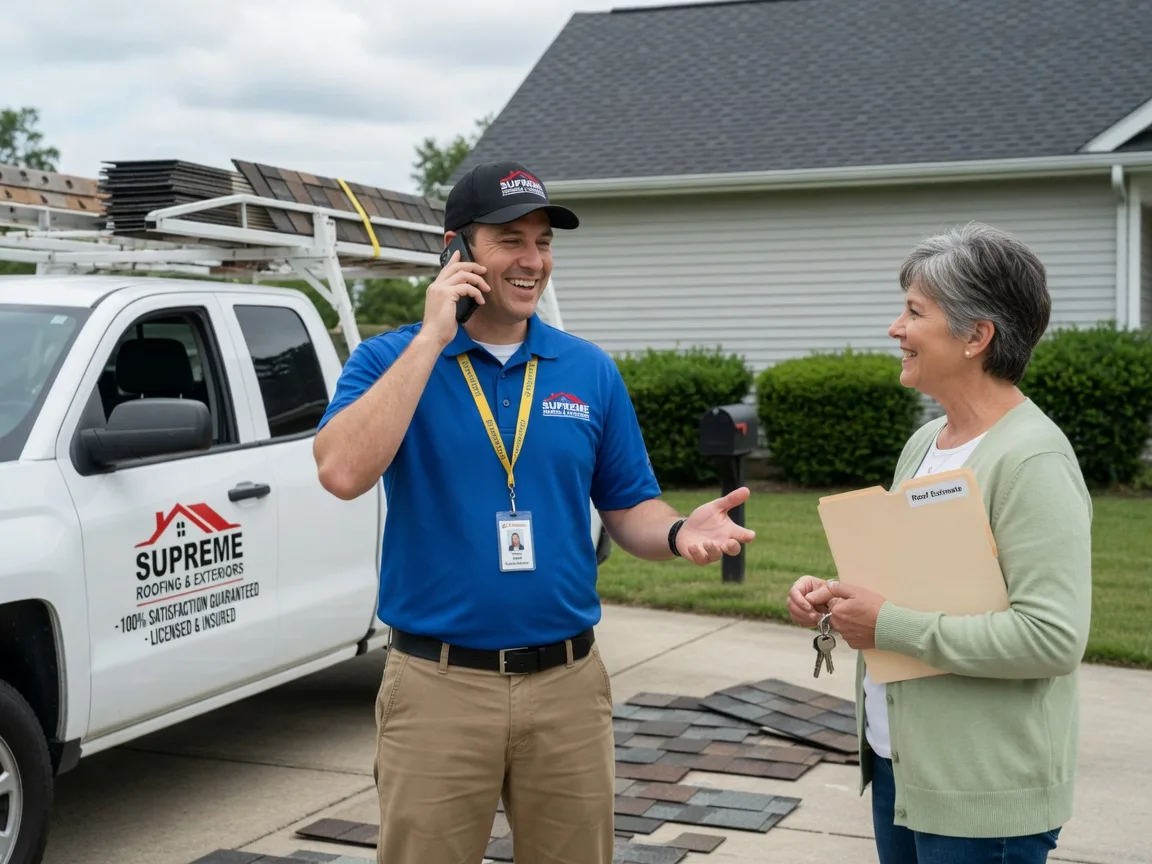 Roof Replacement Fairview, NC FAQs