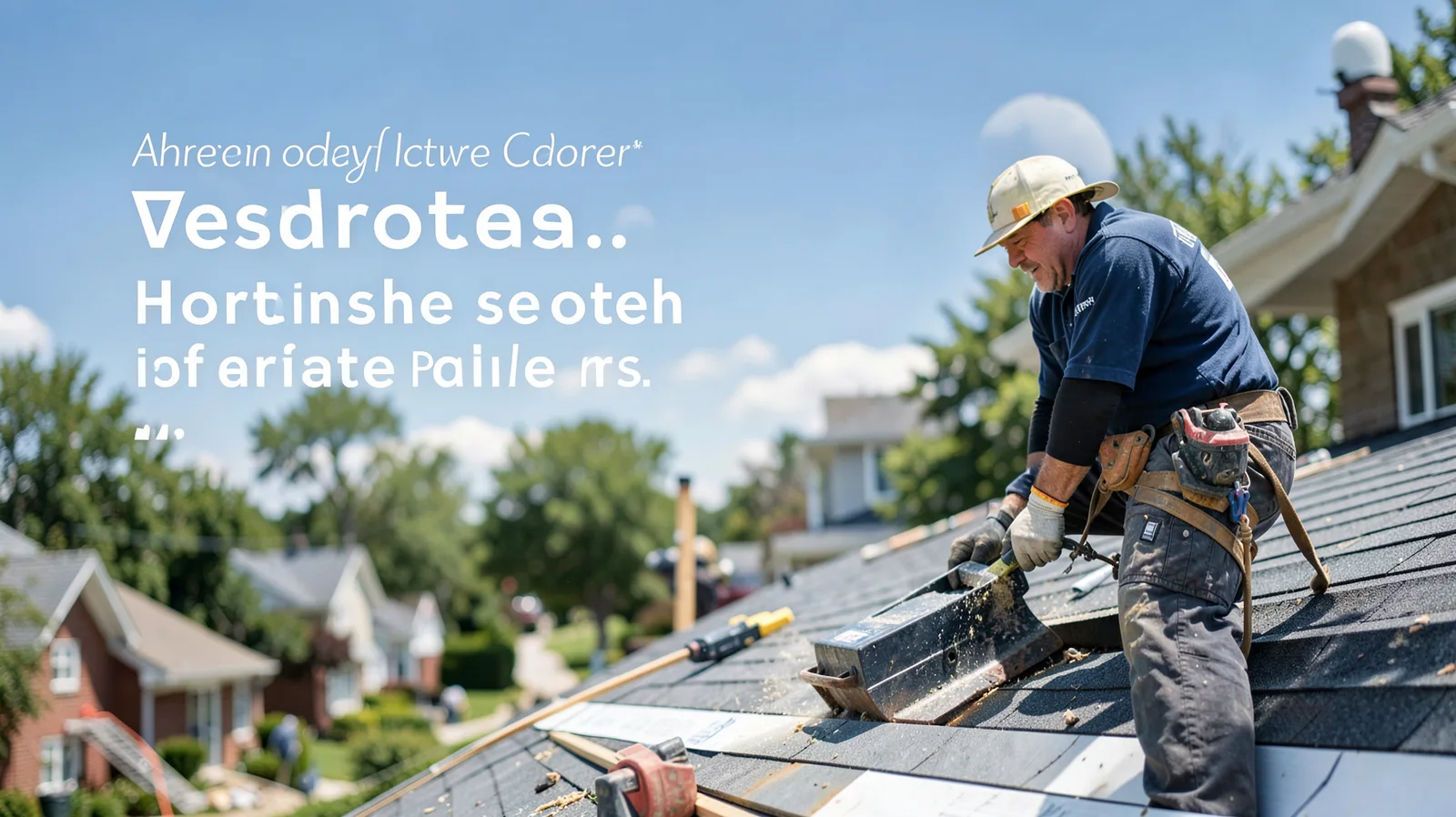 Roof Replacement in Fairview, NC near me